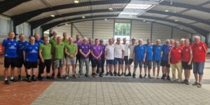 sechs sieger mannschaften tsv kuehbach